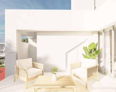 New Build - Apartment - Los Alcázares - Serena Golf