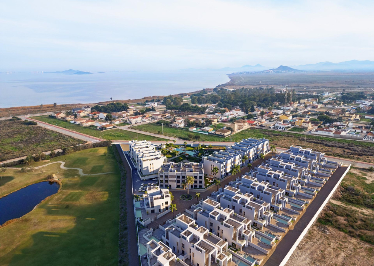 New Build - Penthouse - Los Alcázares - Serena Golf