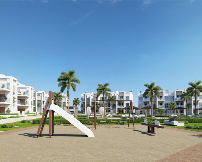 New Build - Apartment - Los Alcázares - Serena Golf
