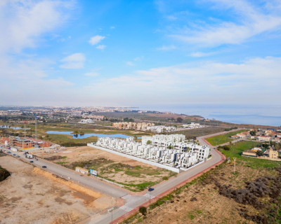 New Build - Quad House - Los Alcázares - Serena Golf