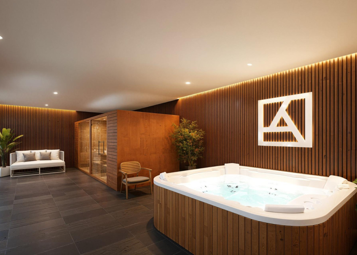 New Build - Quad House - Los Alcázares - Serena Golf