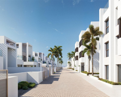 New Build - Quad House - Los Alcázares - Serena Golf