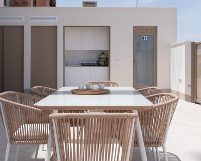 New Build - Quad House - Los Alcázares - Serena Golf