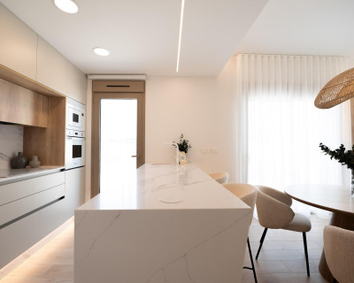 New Build - Quad House - Los Alcázares - Serena Golf
