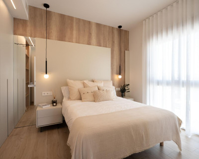 New Build - Quad House - Los Alcázares - Serena Golf