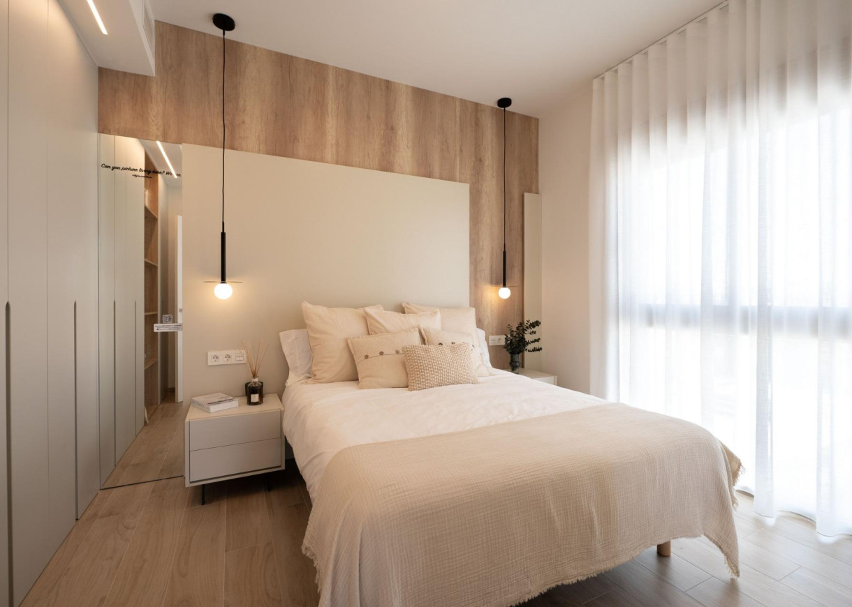 New Build - Quad House - Los Alcázares - Serena Golf