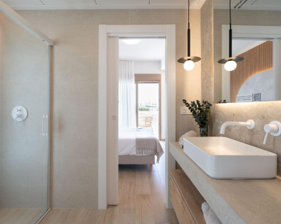 New Build - Quad House - Los Alcázares - Serena Golf