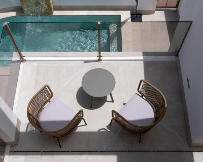 New Build - Quad House - Los Alcázares - Serena Golf