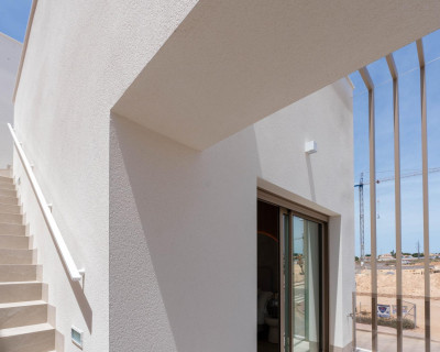 New Build - Quad House - Los Alcázares - Serena Golf