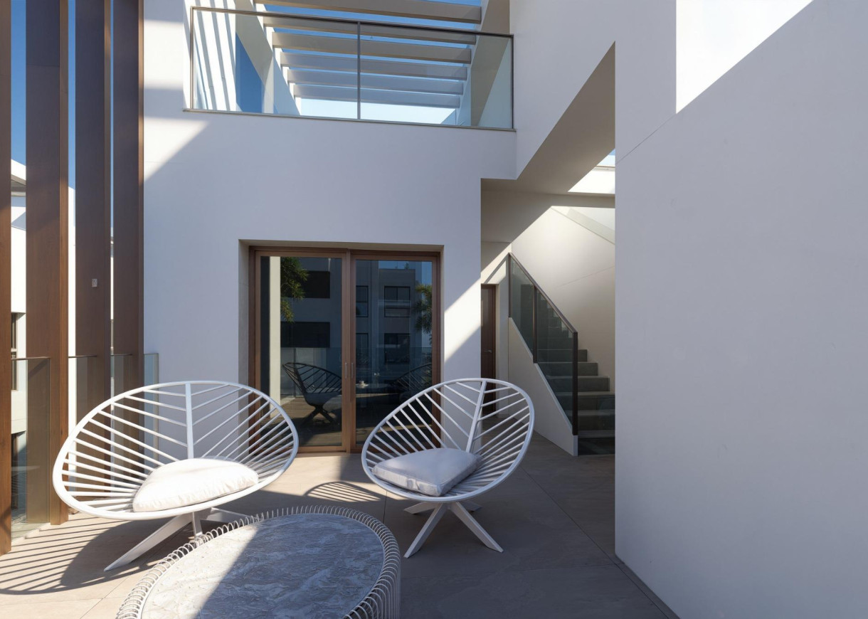 New Build - Villa - Los Alcázares - Serena Golf