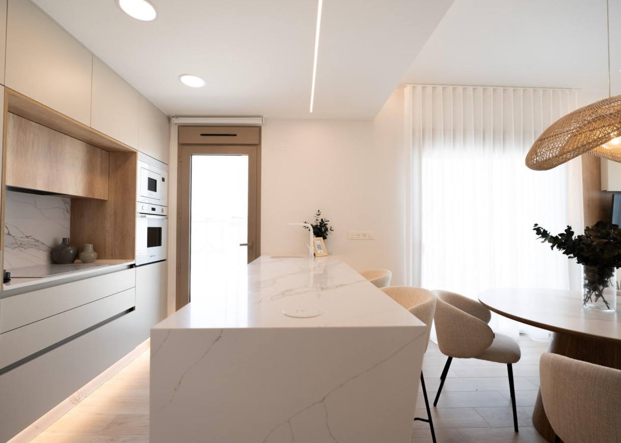 New Build - Villa - Los Alcázares - Serena Golf