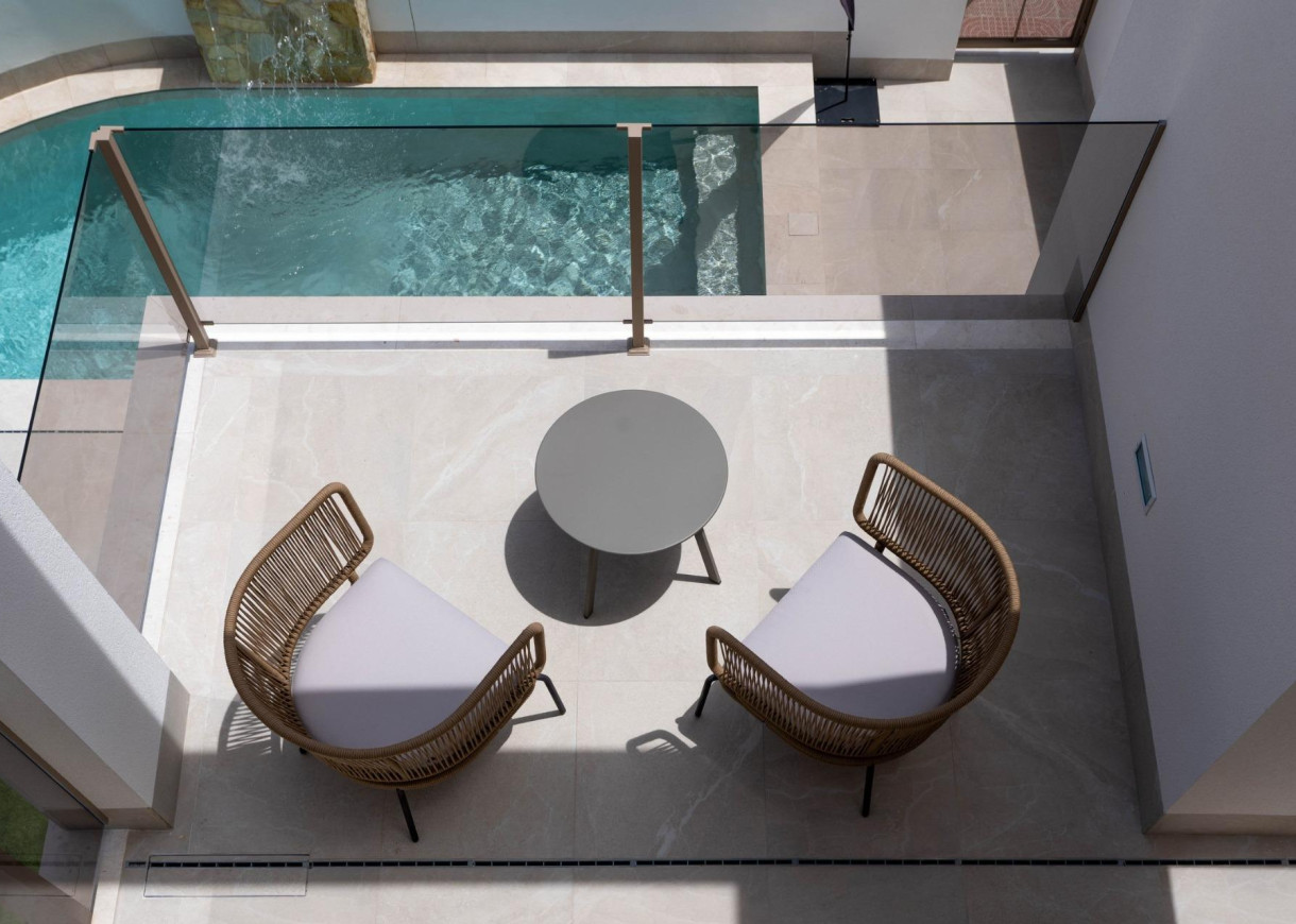 New Build - Villa - Los Alcázares - Serena Golf