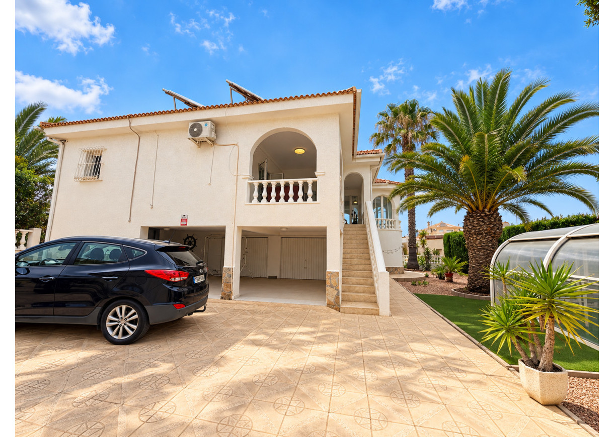 Venta - Chalet - Ciudad Quesada