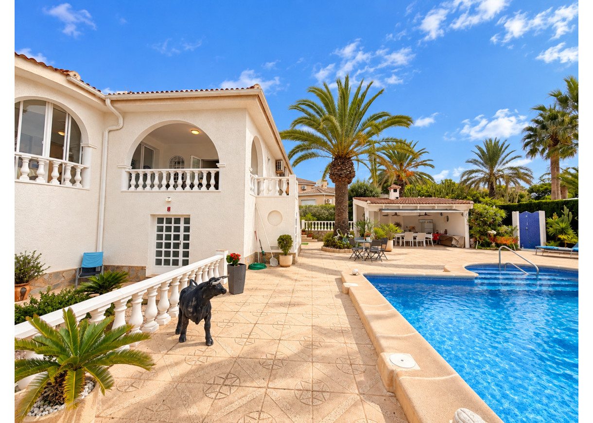 Venta - Chalet - Ciudad Quesada