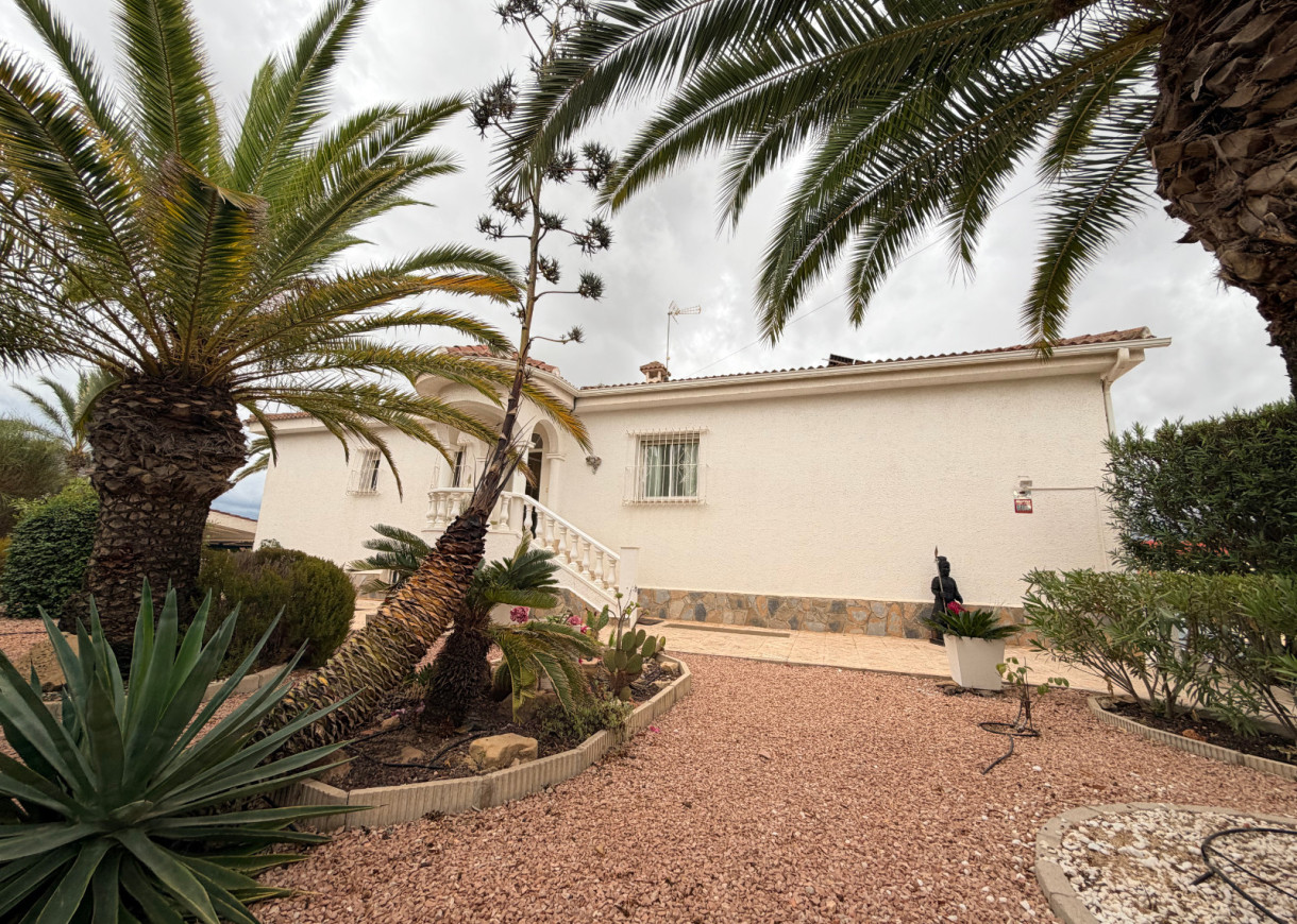 Venta - Chalet - Ciudad Quesada