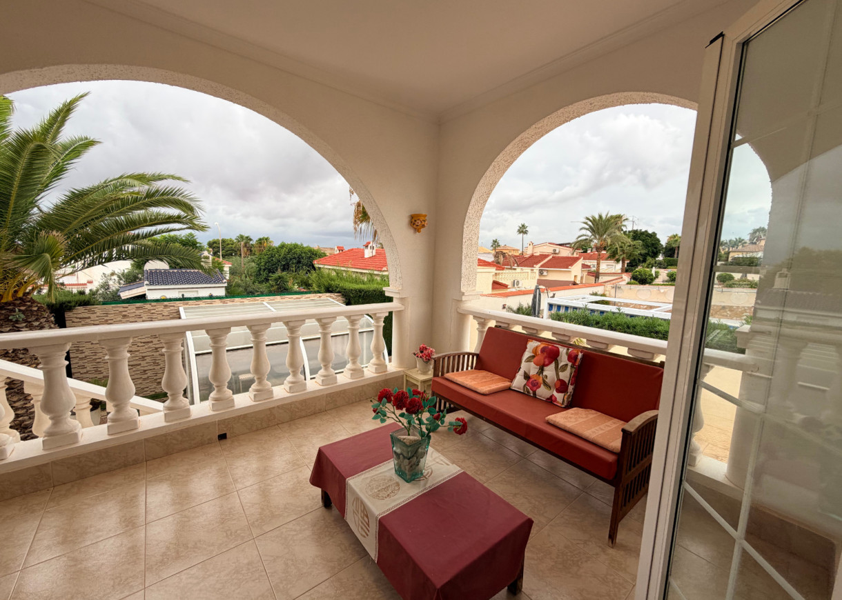 Venta - Chalet - Ciudad Quesada