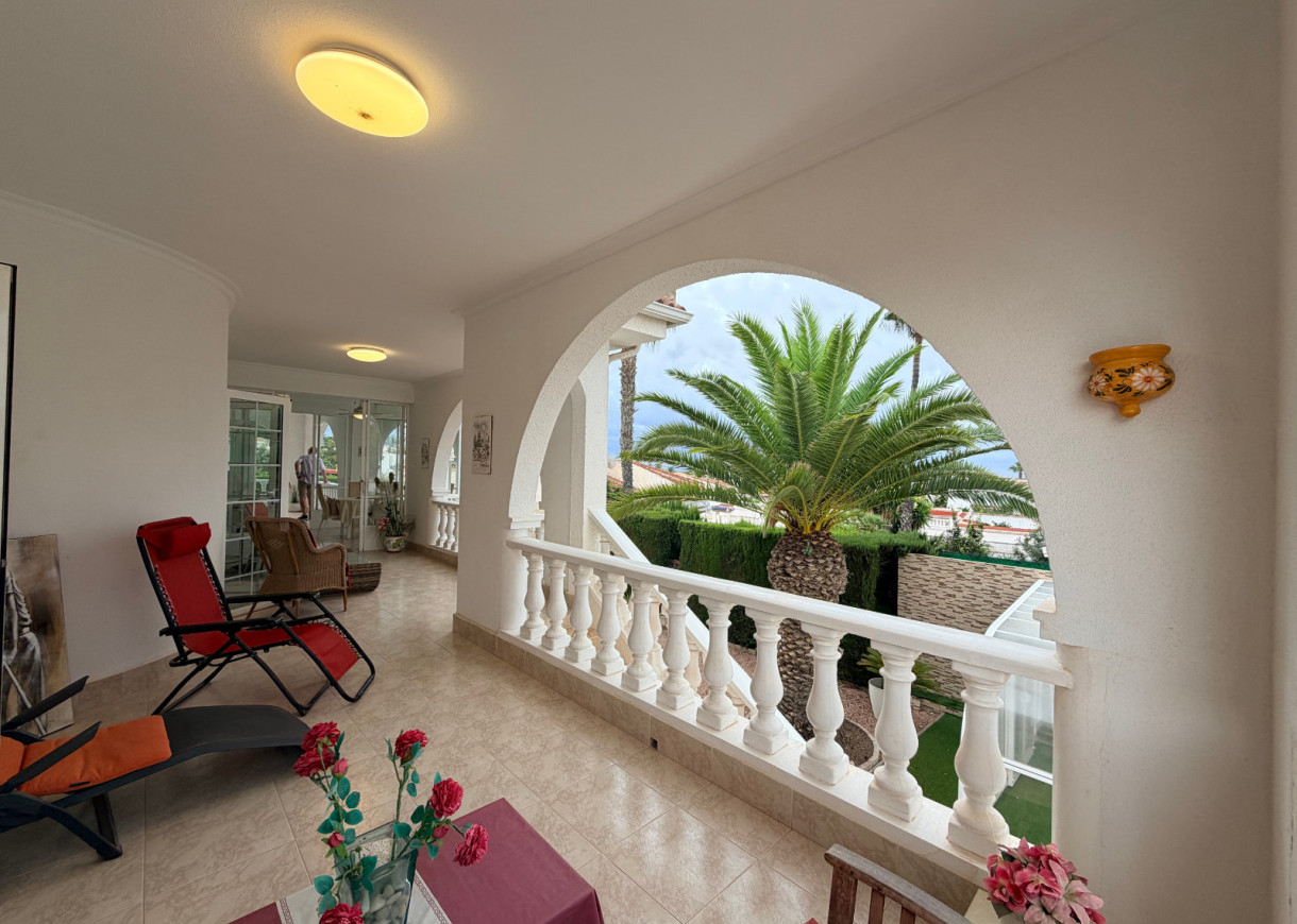 Venta - Chalet - Ciudad Quesada