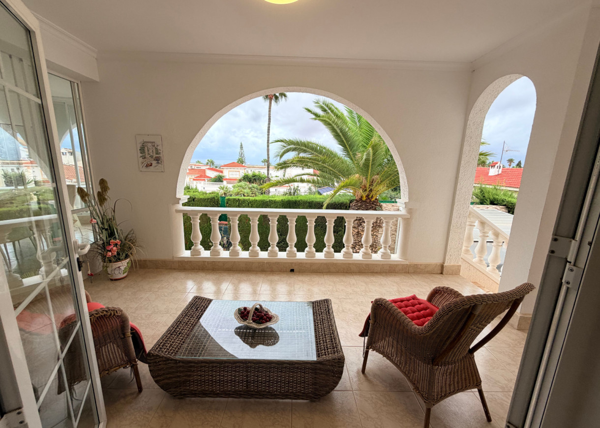 Venta - Chalet - Ciudad Quesada
