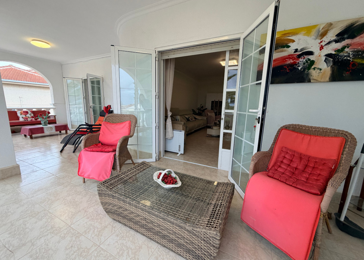 Venta - Chalet - Ciudad Quesada