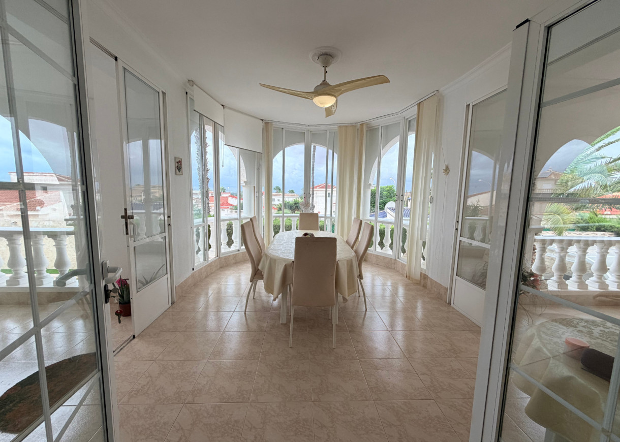 Venta - Chalet - Ciudad Quesada