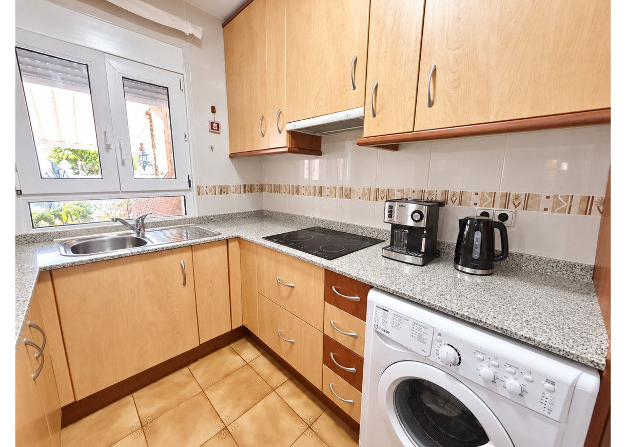 Resale - Townhouse - Torrevieja - El Acequión - Los Náufragos
