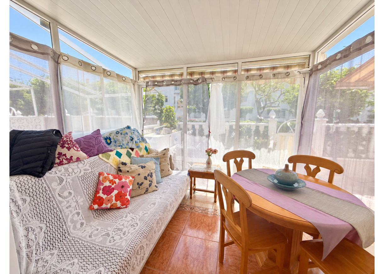 Resale - Townhouse - Torrevieja - El Acequión - Los Náufragos