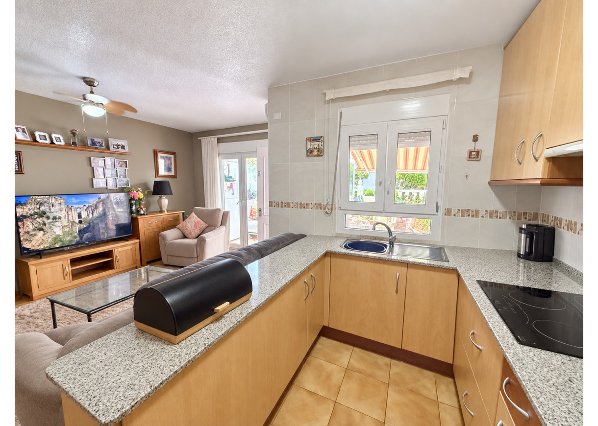Resale - Townhouse - Torrevieja - El Acequión - Los Náufragos