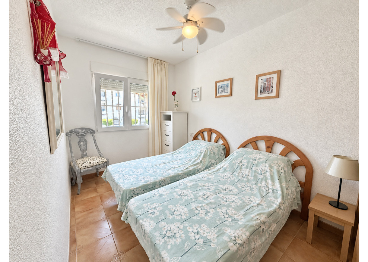 Resale - Townhouse - Torrevieja - El Acequión - Los Náufragos