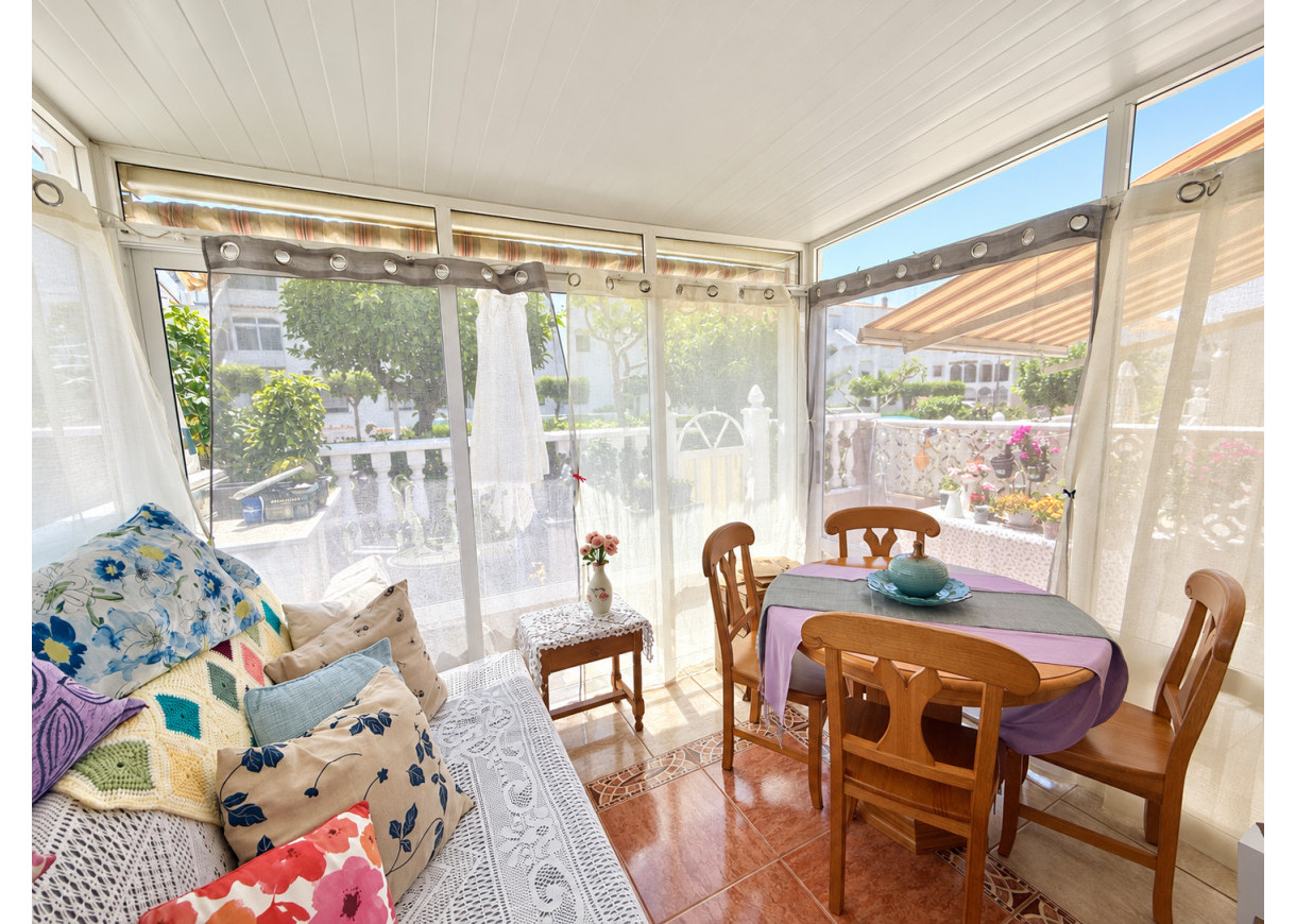 Resale - Townhouse - Torrevieja - El Acequión - Los Náufragos