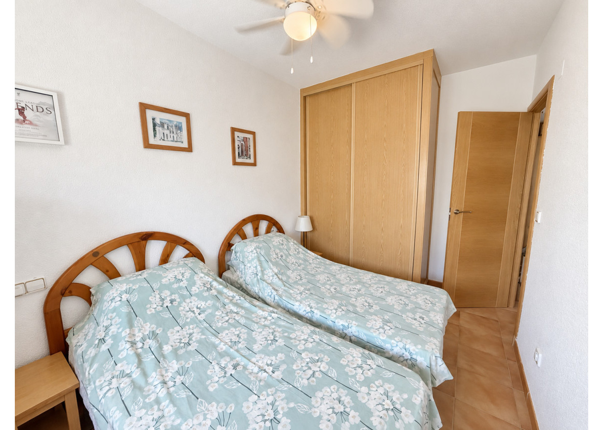 Resale - Townhouse - Torrevieja - El Acequión - Los Náufragos