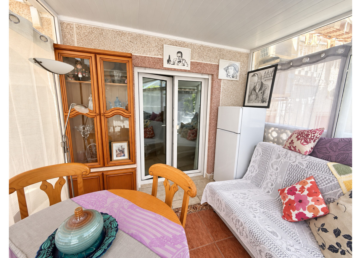 Resale - Townhouse - Torrevieja - El Acequión - Los Náufragos