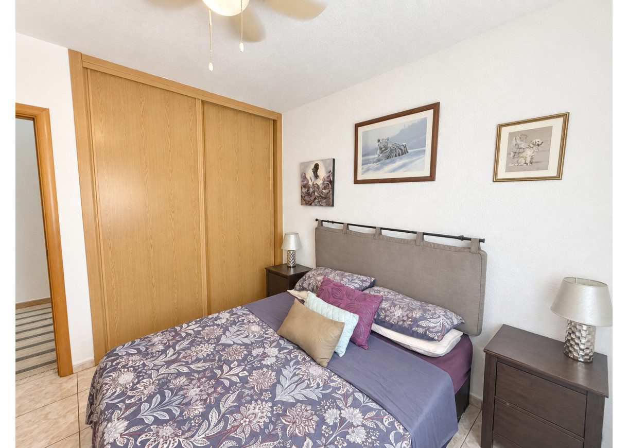 Resale - Townhouse - Torrevieja - El Acequión - Los Náufragos