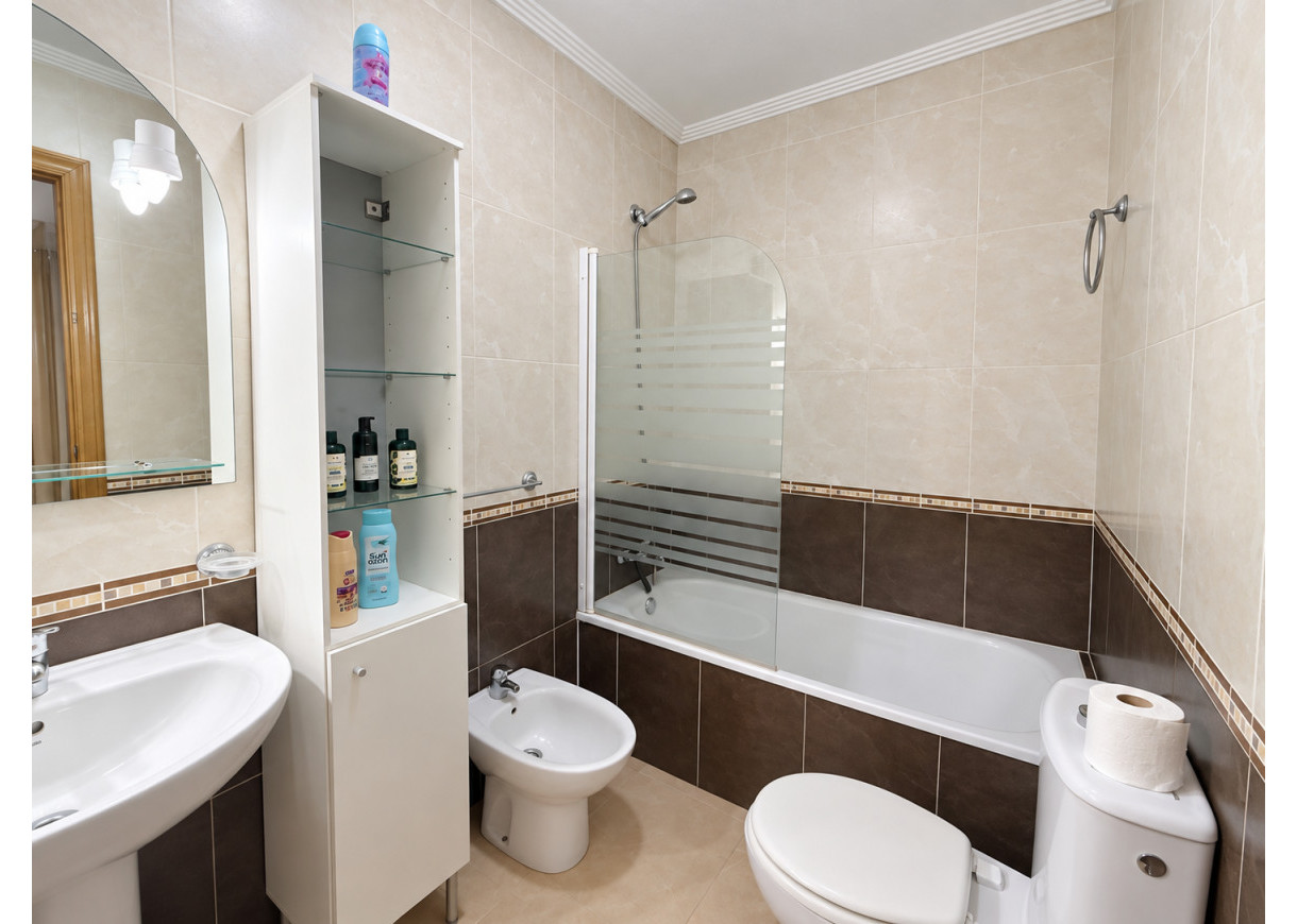 Long time Rental - Apartment - Torrevieja - Torreblanca