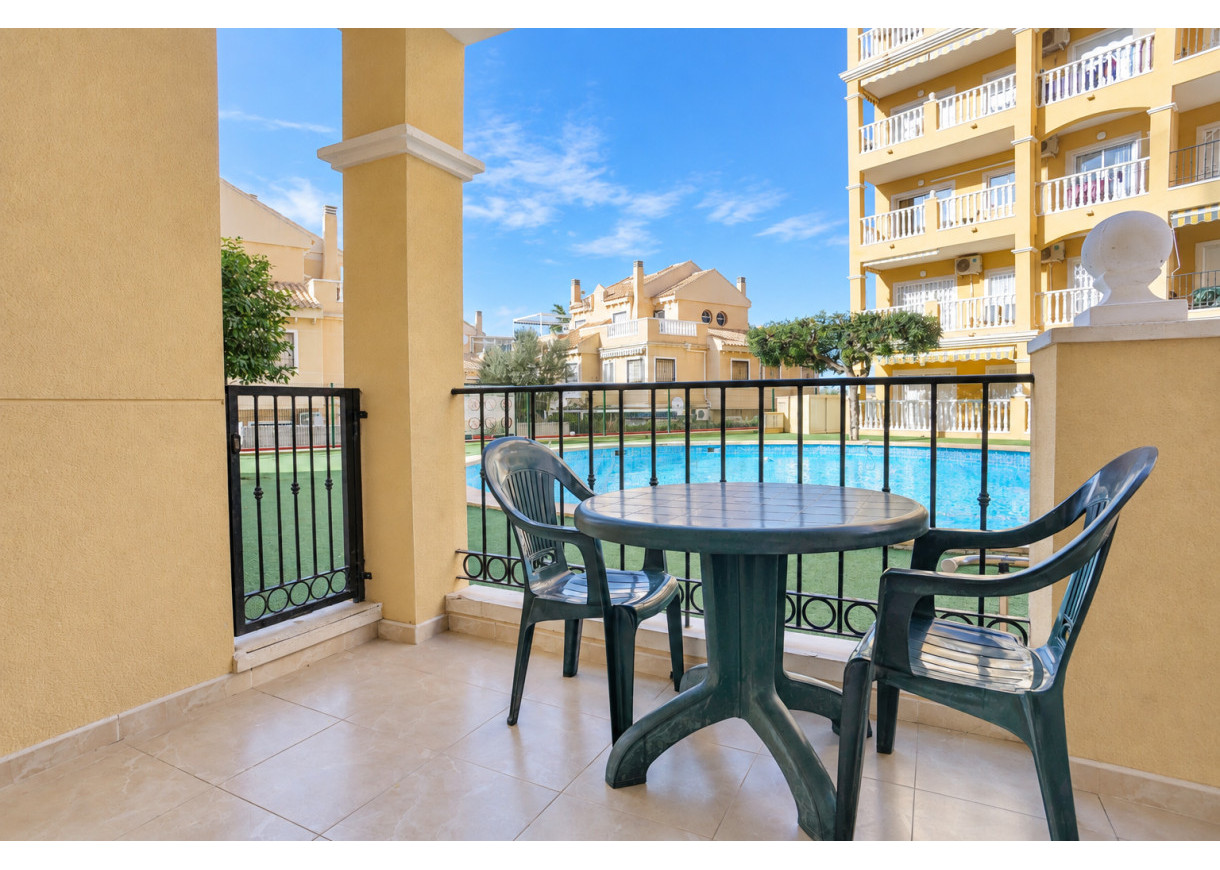 Long time Rental - Apartment - Torrevieja - Torreblanca