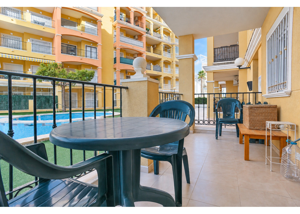 Long time Rental - Apartment - Torrevieja - Torreblanca