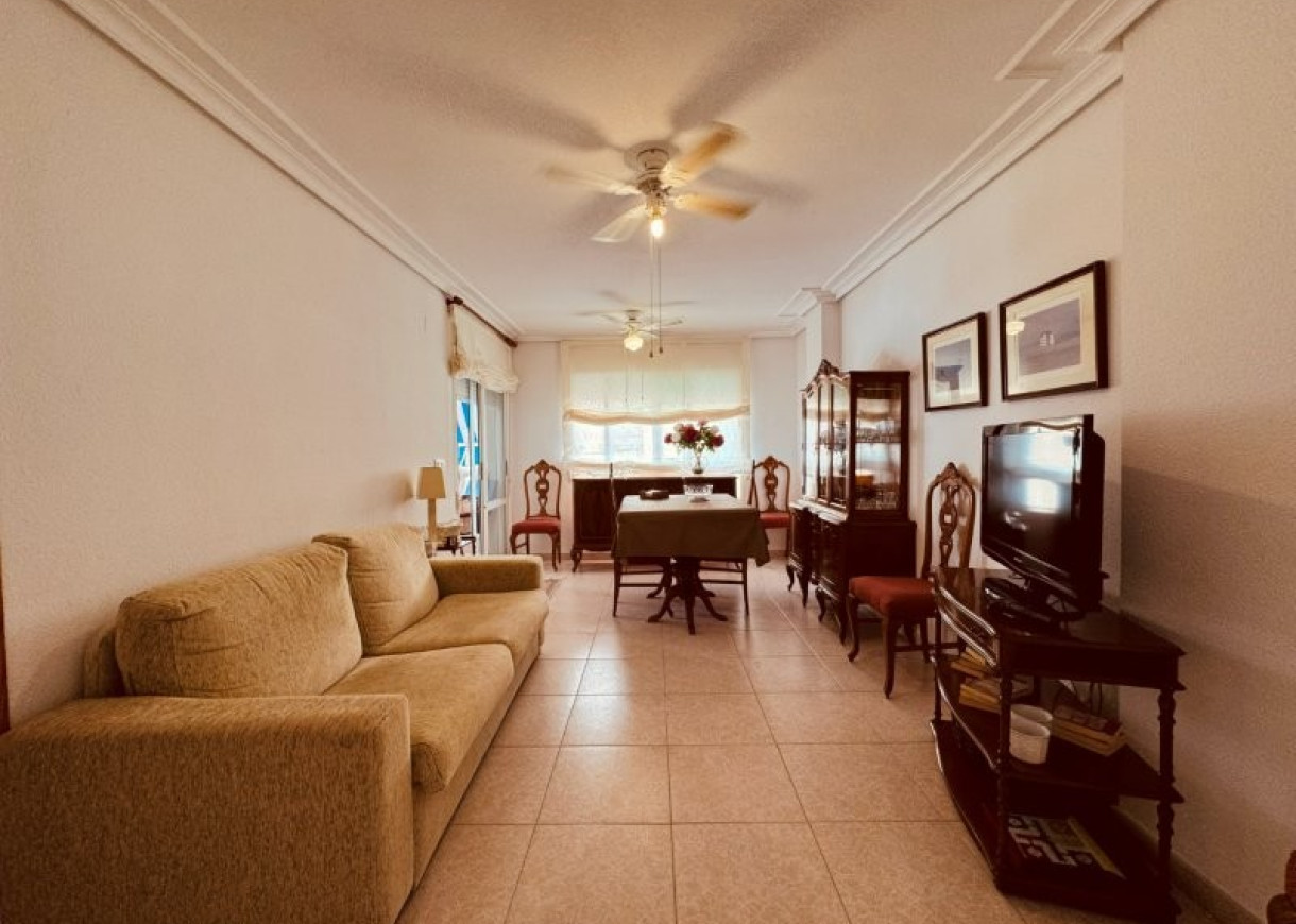 Resale - Apartment - La Mata