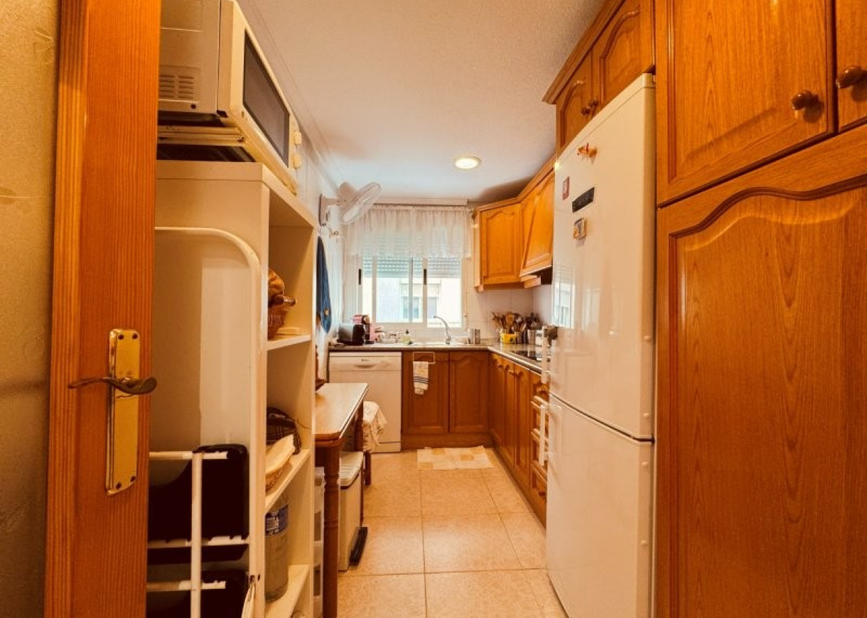 Resale - Apartment - La Mata