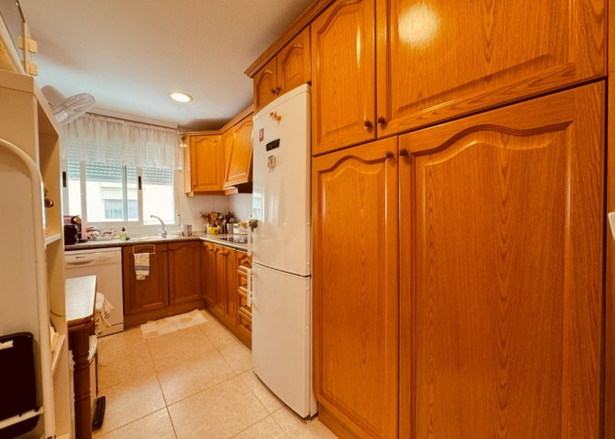 Resale - Apartment - La Mata