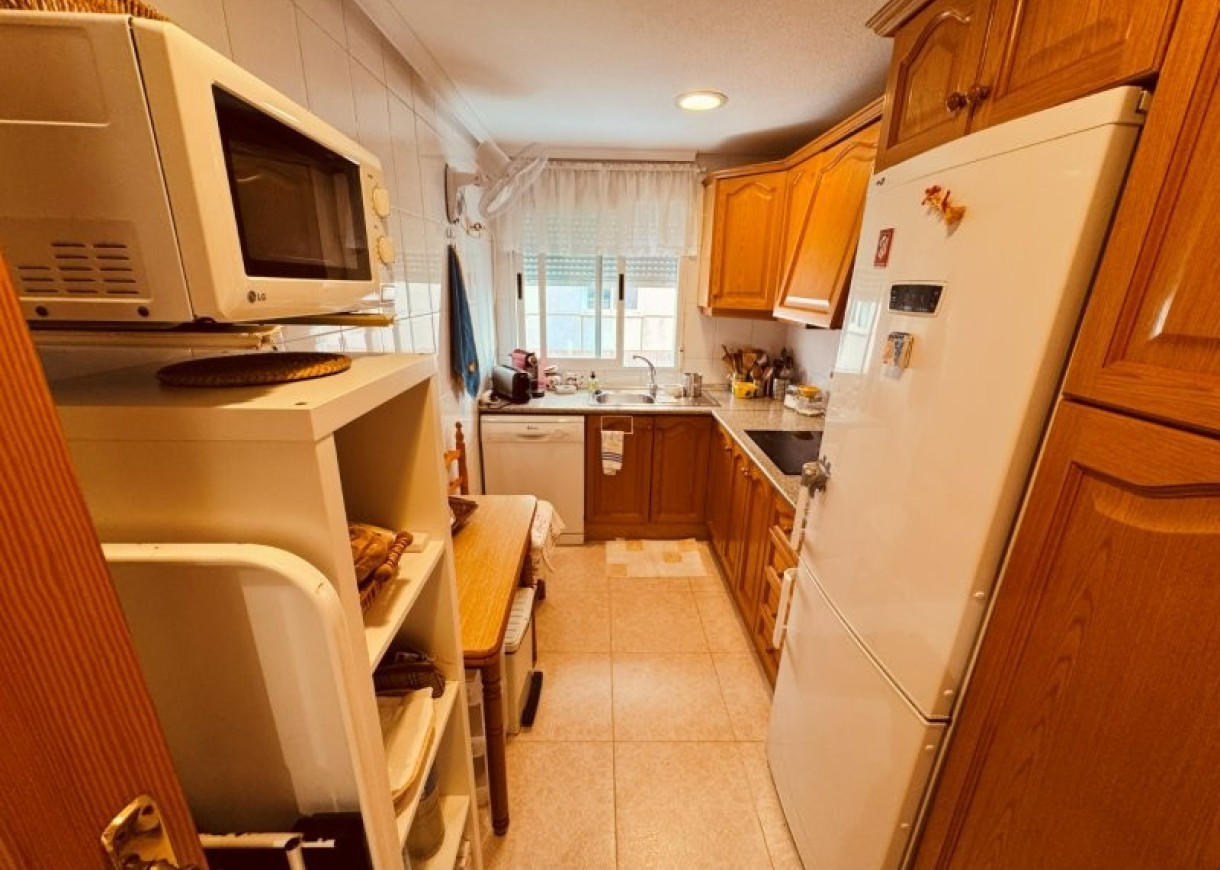 Resale - Apartment - La Mata