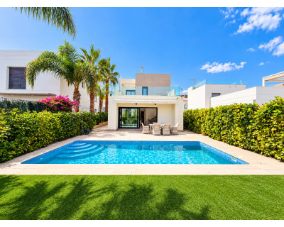 Resale - Villa - Ciudad Quesada