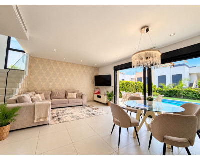 Resale - Villa - Ciudad Quesada