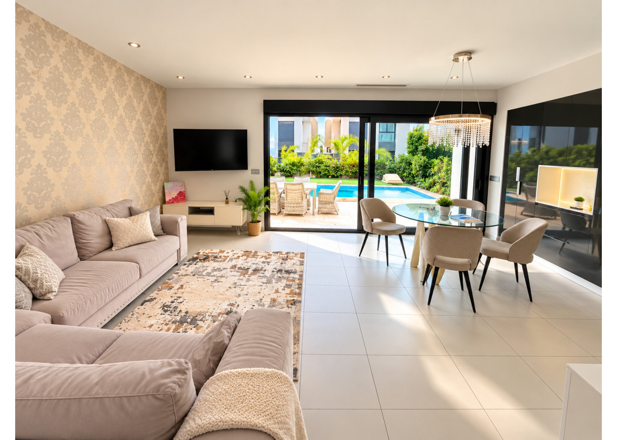 Resale - Villa - Ciudad Quesada
