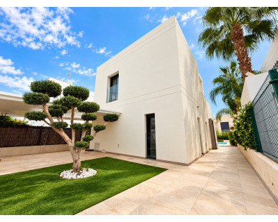 Resale - Villa - Ciudad Quesada