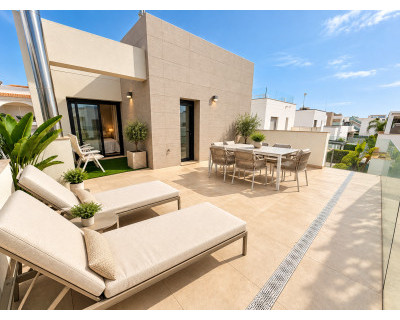 Resale - Villa - Ciudad Quesada