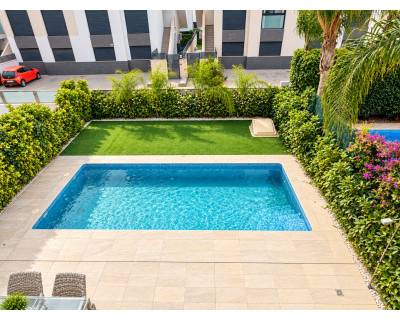 Resale - Villa - Ciudad Quesada