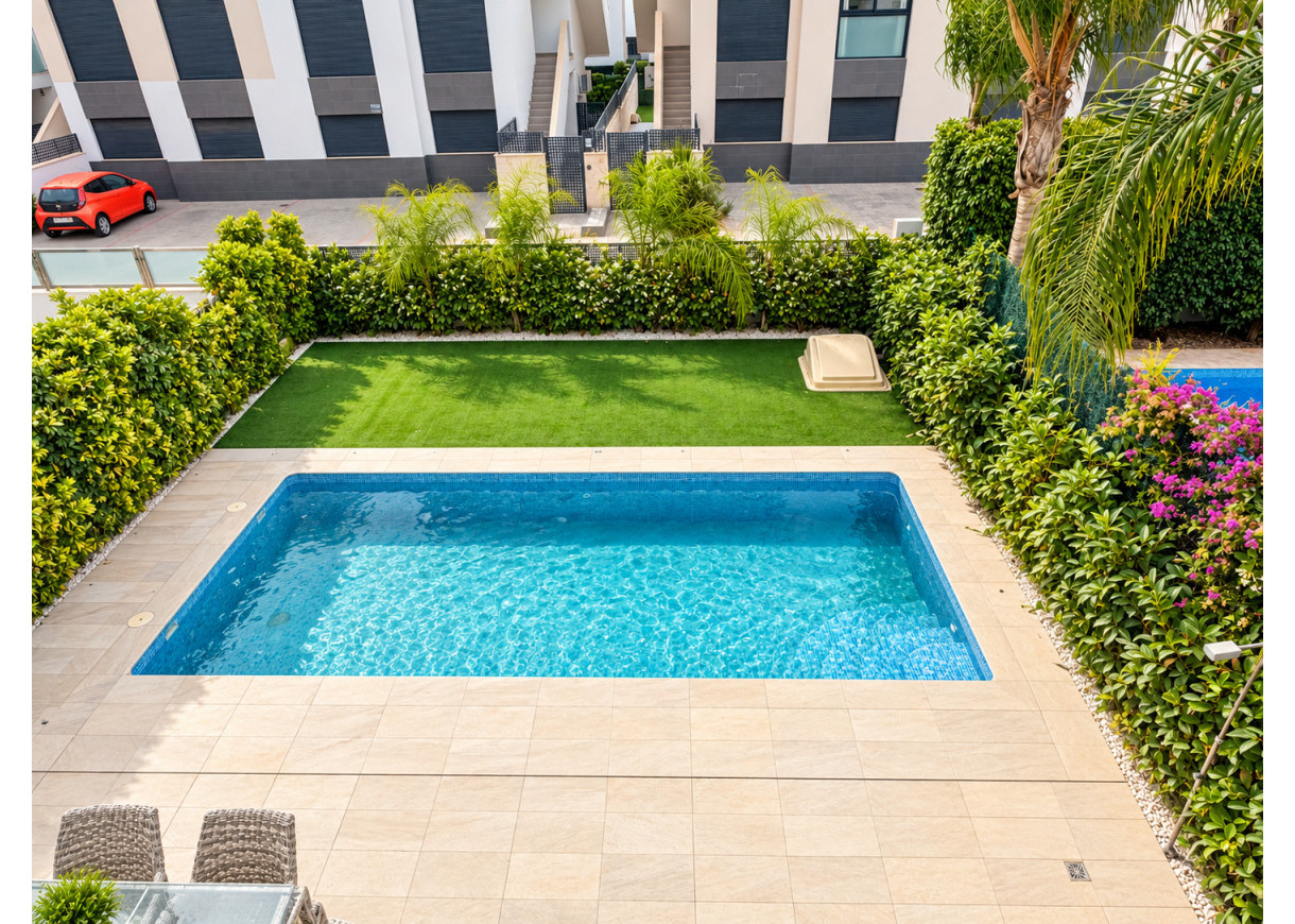 Resale - Villa - Ciudad Quesada