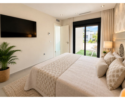 Resale - Villa - Ciudad Quesada