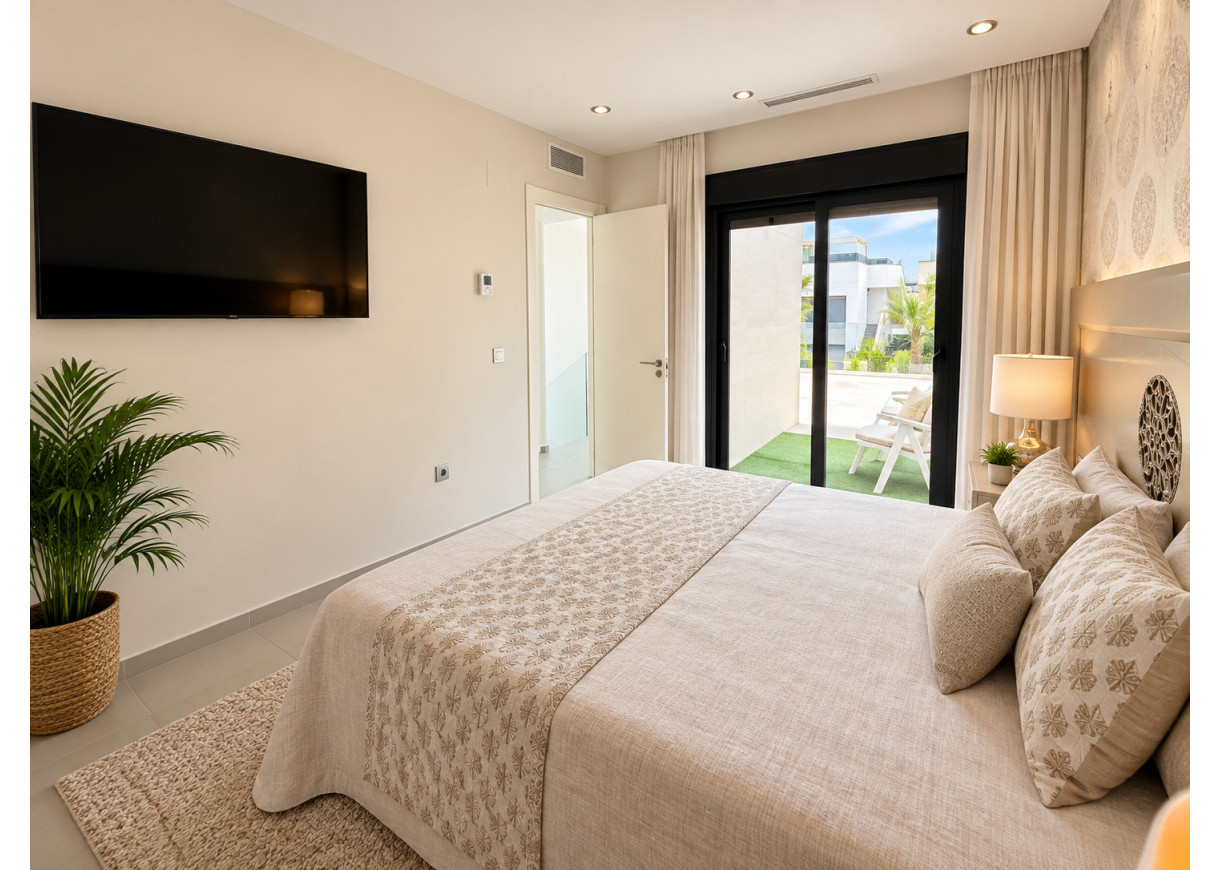 Resale - Villa - Ciudad Quesada