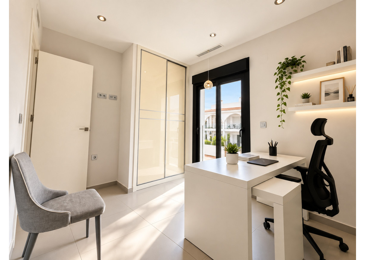 Resale - Villa - Ciudad Quesada