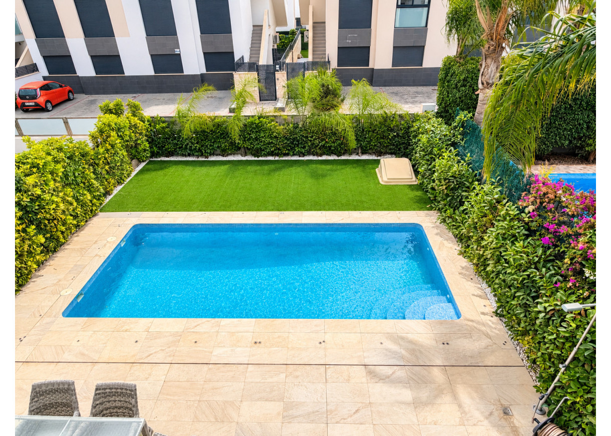 Resale - Villa - Ciudad Quesada